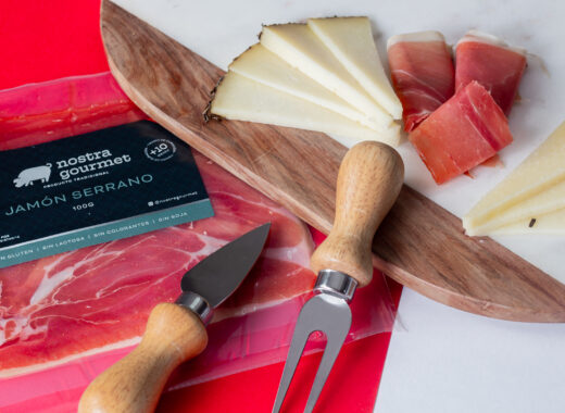 Jamon serrano Nostra Gourmet