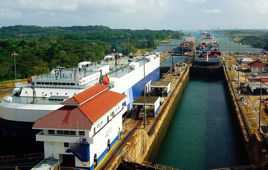 canal de panamá Copa Airlines-Barquisimeto