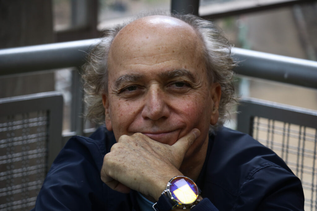 Eduardo Marturet. Daniel Hernández/El estímulo