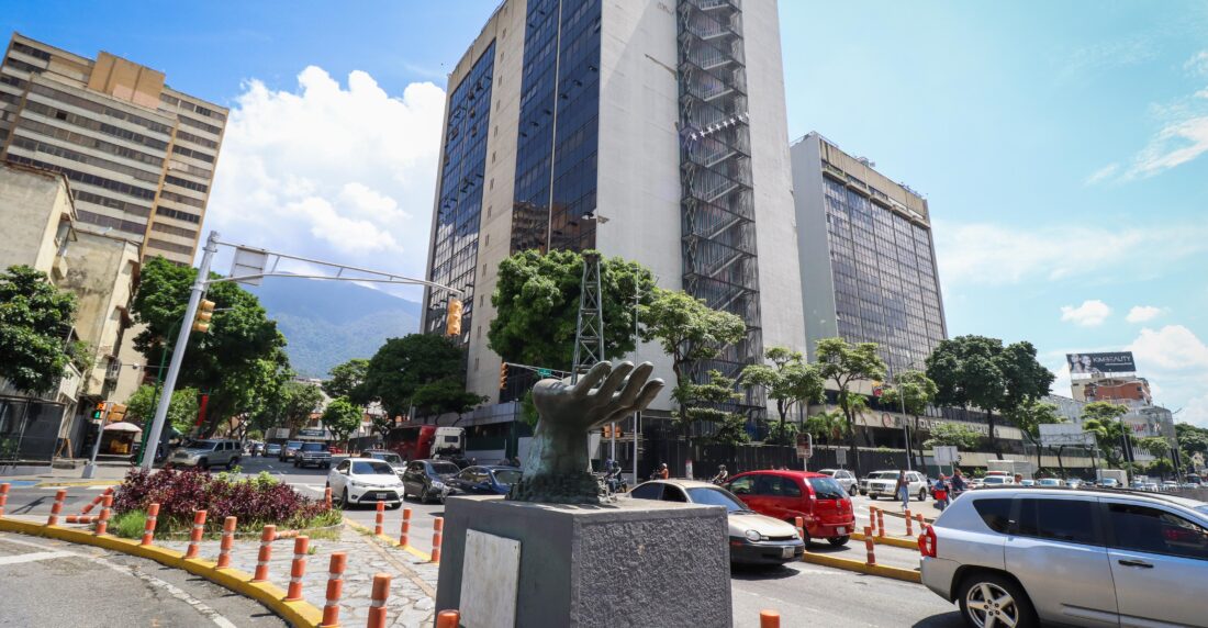 Sanciones a PDVSA