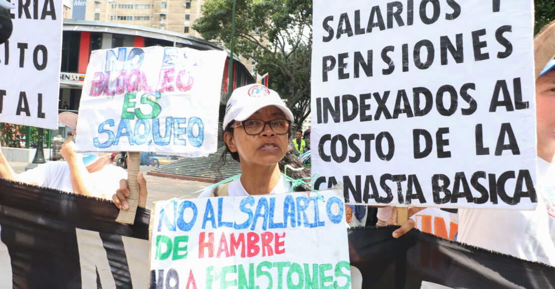 PROTESTA