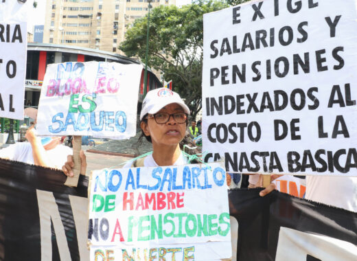 PROTESTA
