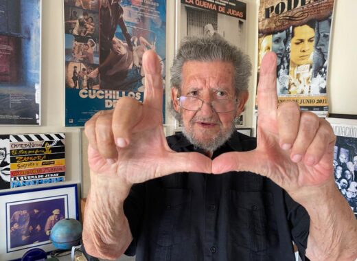 Román Chalbaud, prolífico director de cine