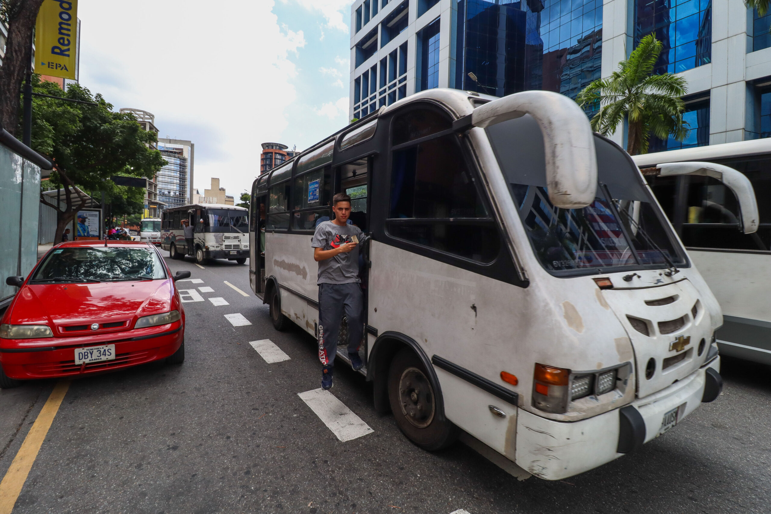 Venezuela Mobility Ventures