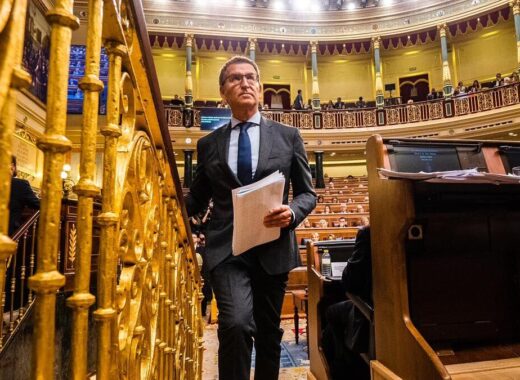 España sigue sin nuevo presidente P