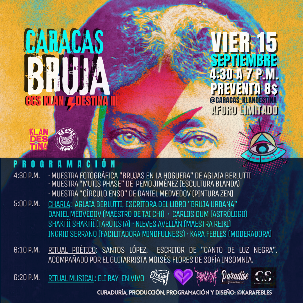 Caracas Bruja