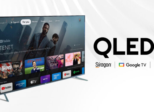 Síragon QLED Plus