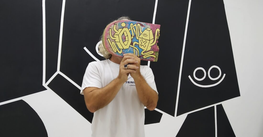 Juan Díaz-Faes presenta su obra en Cerquone Gallery Caracas