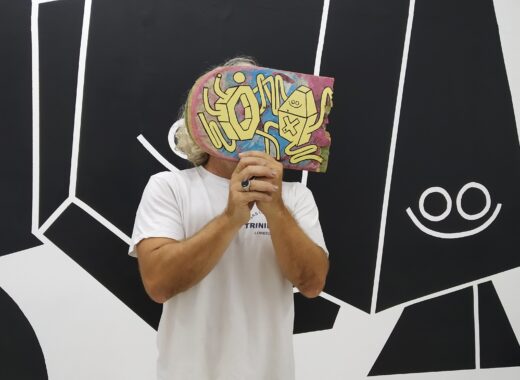 Juan Díaz-Faes presenta su obra en Cerquone Gallery Caracas