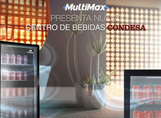 Multimax Store y Condesa