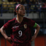 Venezuela vs Uruguay Femenino