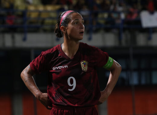 Venezuela vs Uruguay Femenino