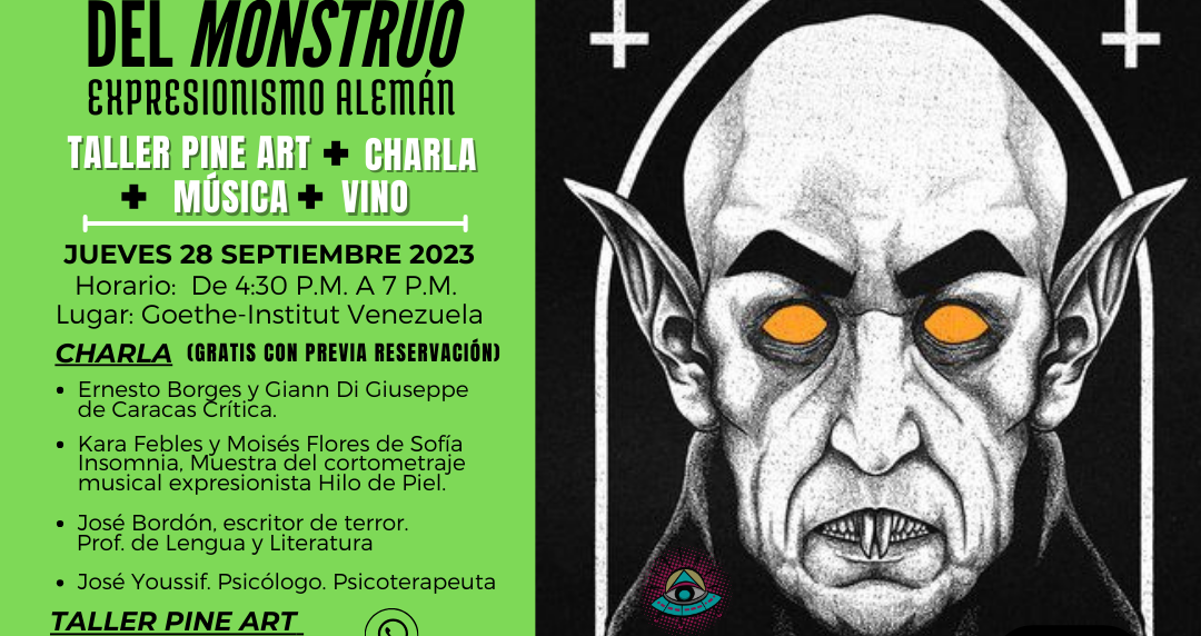 Poética del Monstruo