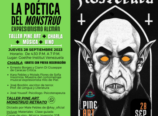 Poética del Monstruo