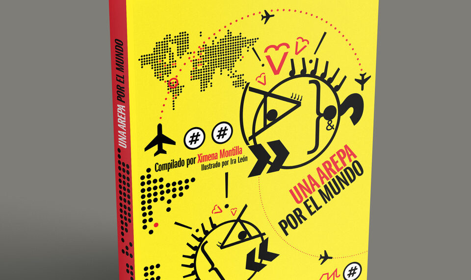 Una arepa por el mundo