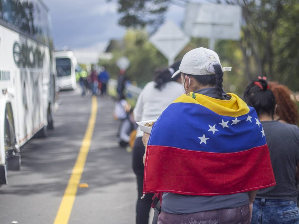 venezuela hablemos de la diáspora migración venezolanos 