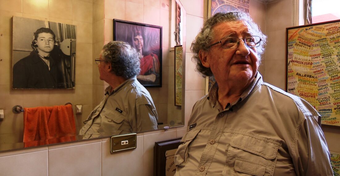 Román Chalbaud, deja una obra indiscutible