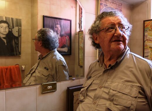 Román Chalbaud, deja una obra indiscutible