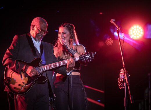 Frank Quintero en gira