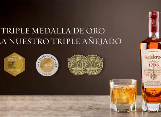tres medallas