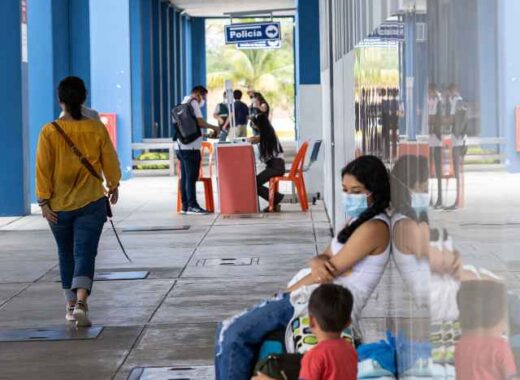 Venezolanas en Perú