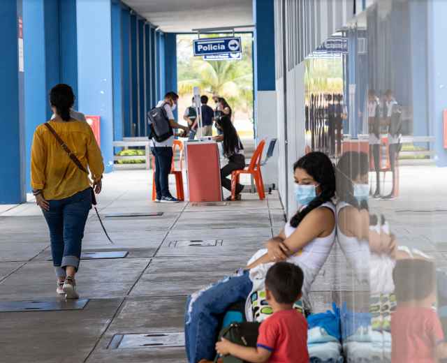 Venezolanas en Perú