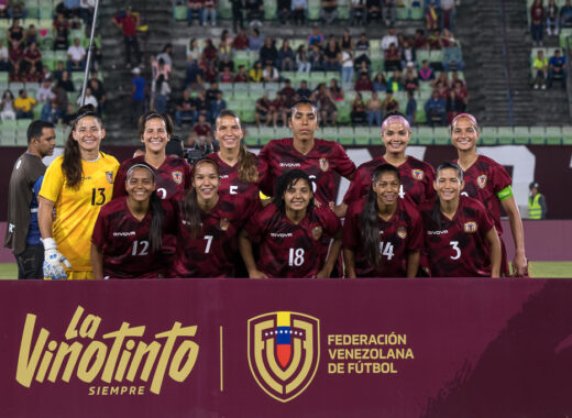 Venezuela vs Uruguay Femenino