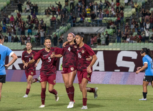 Venezuela vs Uruguay Femenino