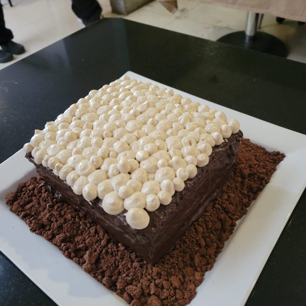 Reto de sabores