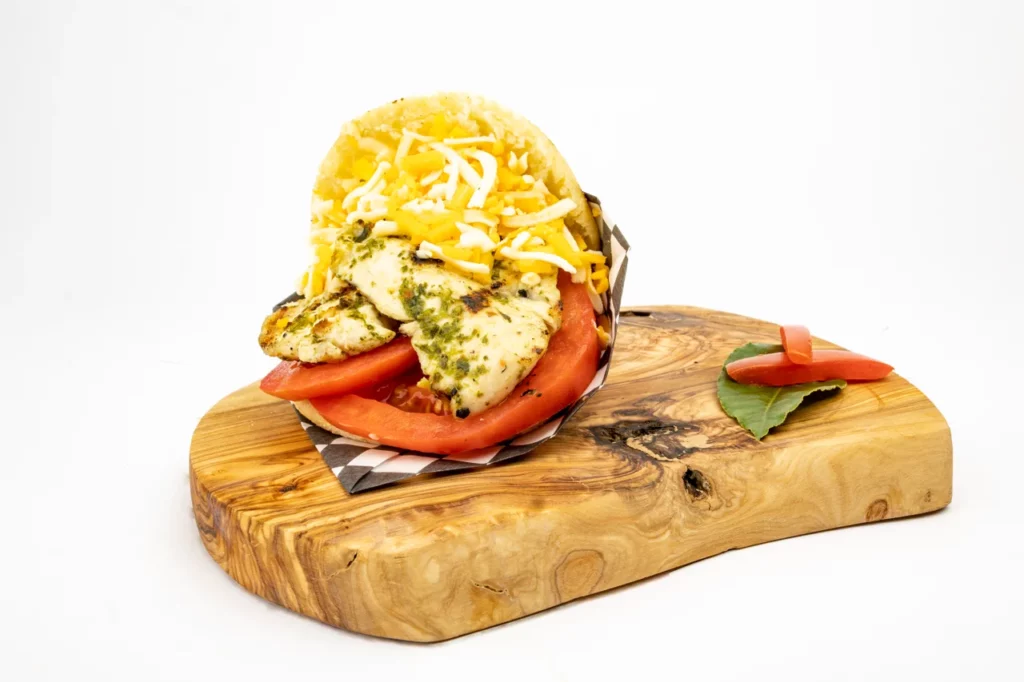 La República de la arepa