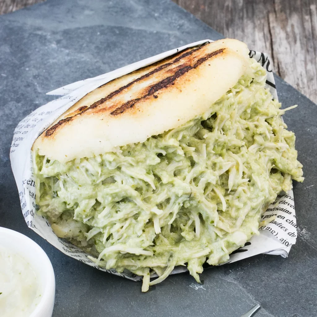 La republica de la arepa