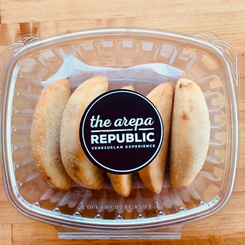  República de la arepa