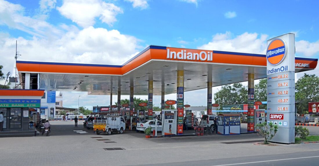 petrolera indian oil