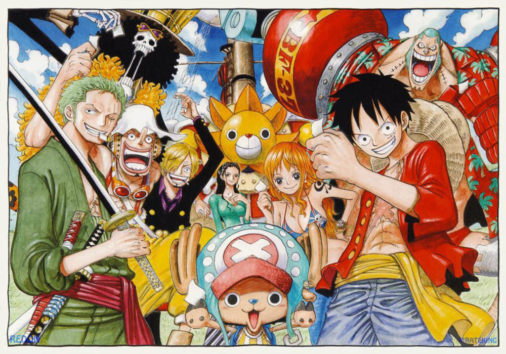 One Piece