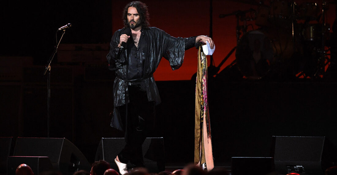 Russell Brand
