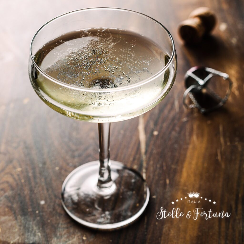 Stelle & Fortuna es símbolo del prosecco por excelencia
