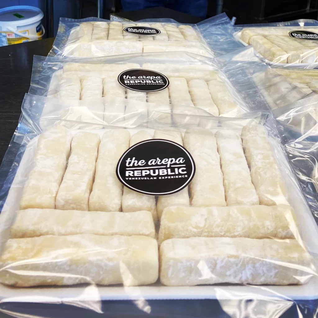 La República de la arepa
