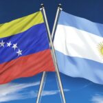 Venezolanos en Argentina
