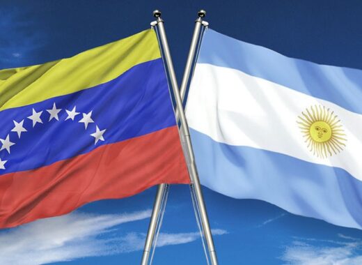 Venezolanos en Argentina