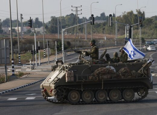 guerra hamás Israel