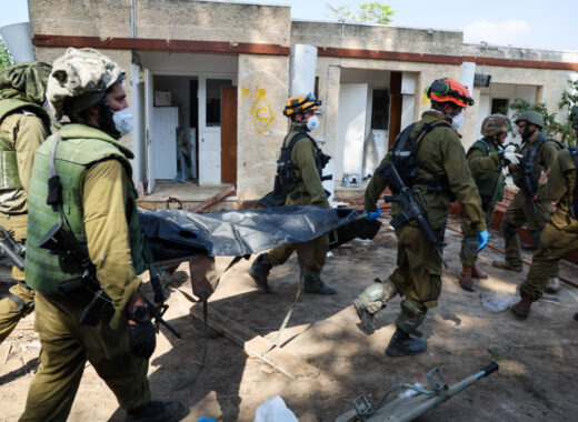 Israel en guera contra Hamás