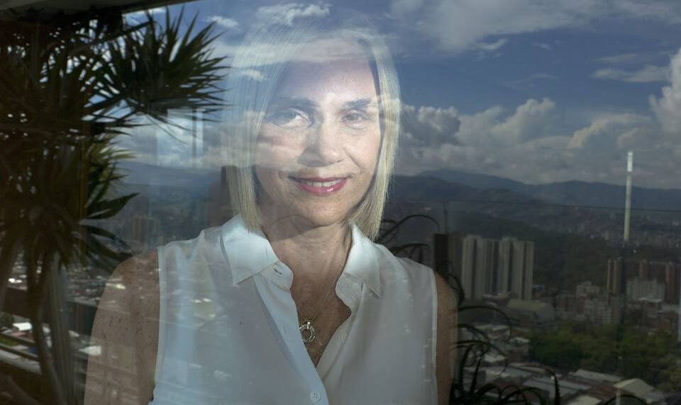 Elia K. Schneider fue homenajeada en Hollywood