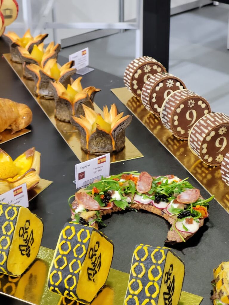 William Tse Mundial de pan