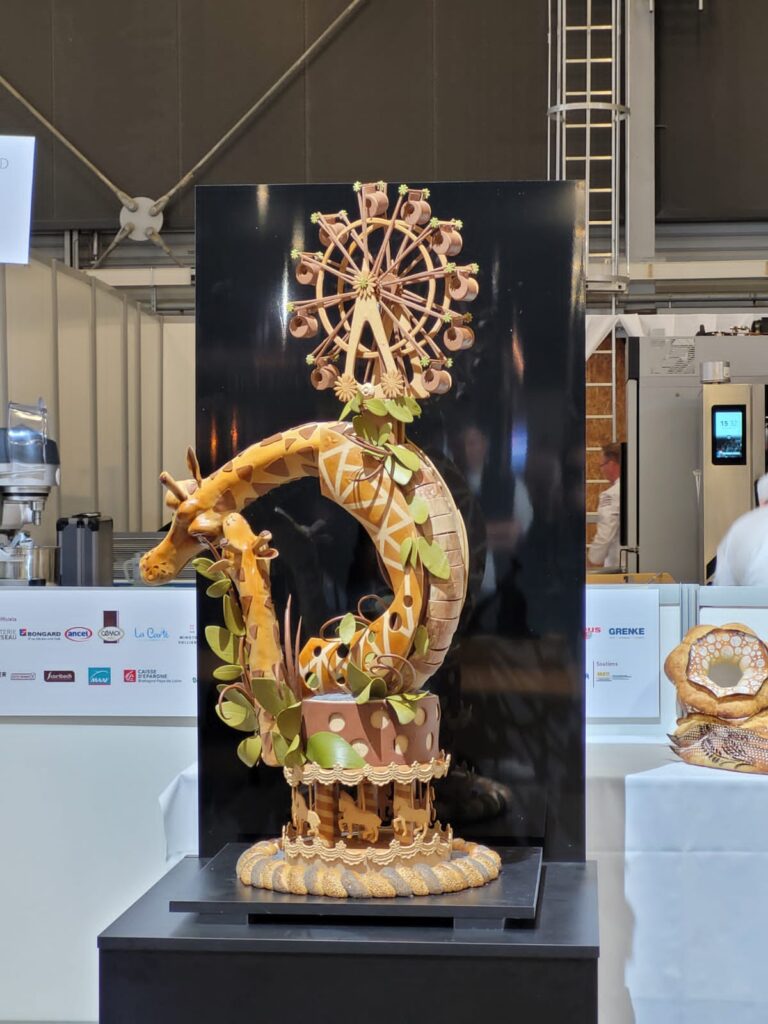 William Tse Mundial de pan