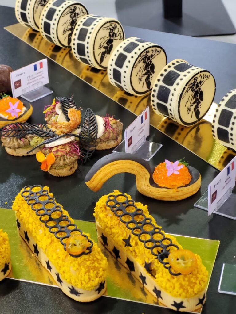 William Tse Mundial de pan