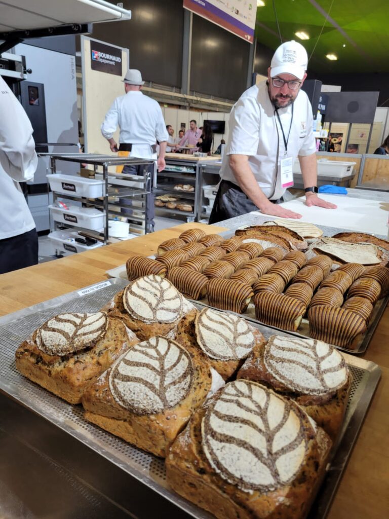 William Tse Mundial de pan