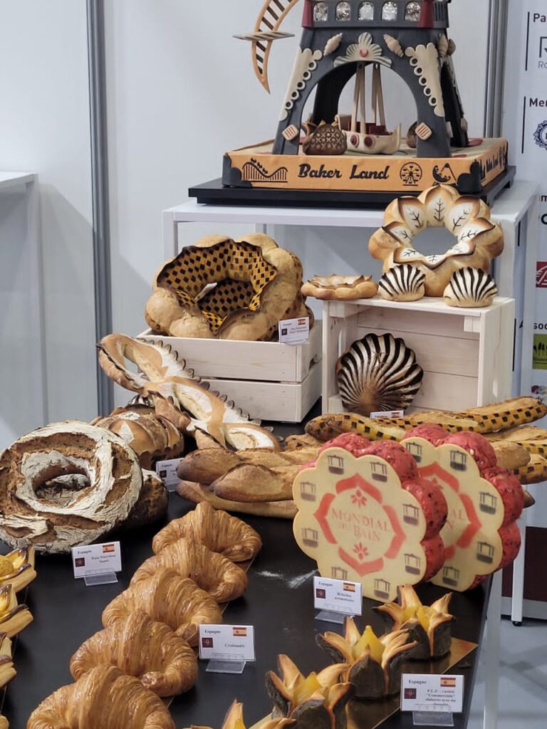 William Tse Mundial de pan