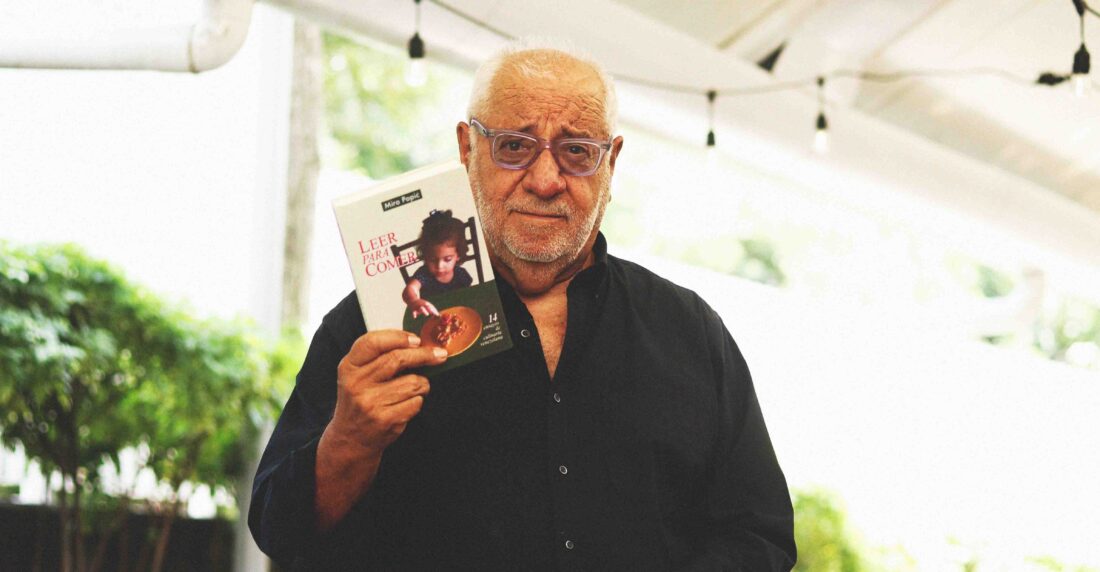 Miro Popić Tenedor de Oro 2023