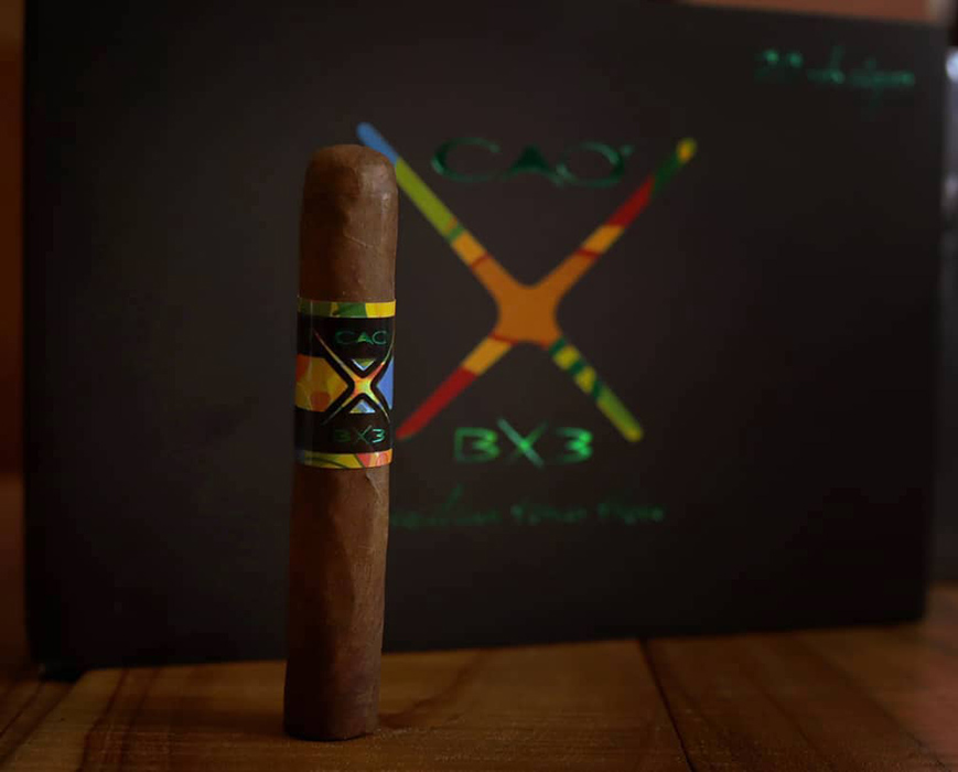 CAO BX3