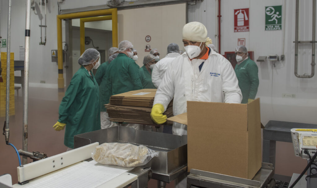 nuggets de McDonald`s